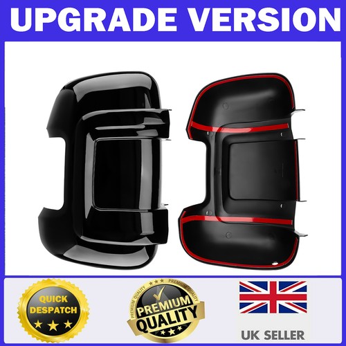 Wing mirror covers fit - fit, for