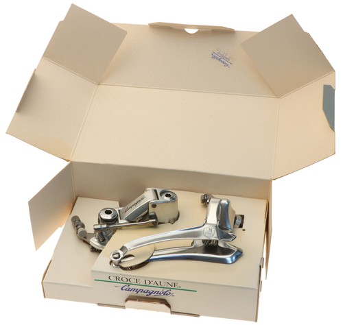 Campagnolo croce aune - d'aune, front