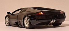 1:18 Scale Lamborghini Murcielago V12 AWD diecast Italian Sport car model FLAWS 