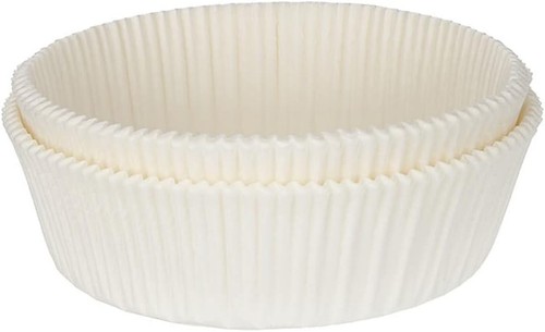 Doric cake tin liners - 7",