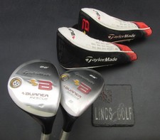 Set of 2 TaylorMade Burner