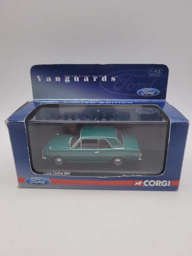 Vanguards va04109 ford - vanguards, 1/43,