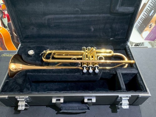 Yamaha ytr 4335g trumpet - ytr-4335g,