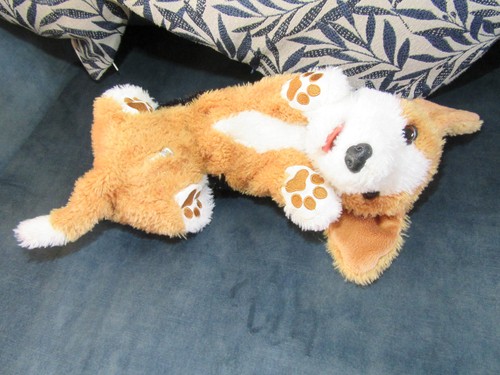 Furreal tumbles dog - dog, beagle