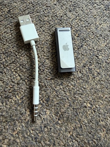 Ipod shuffle gen 2 - gen, gb