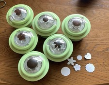 Set Of FIVE Epiphany Shape