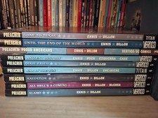 The Preacher - Full Rin