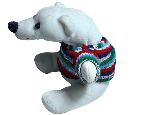 Tesco chilly friends white - tesco,