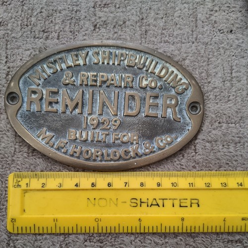 Brass maritime ship - brass,