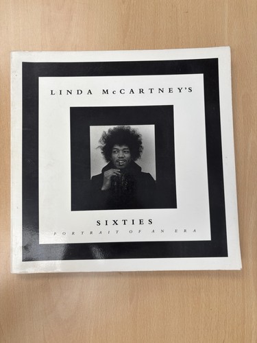 Linda mccartney sixties - linda,