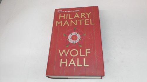 Wolf hall hilary - hilary, mantel