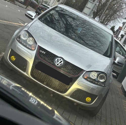 Golf mk5 gti - golf, front