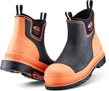 Grubs Mens Safety Boots