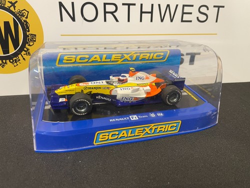 Scalextric c2781 renault - c2781,