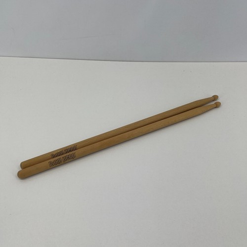 Pair band hero wooden drum - hero,