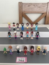 LEGO FRIENDS MINI FIGURES X 20
