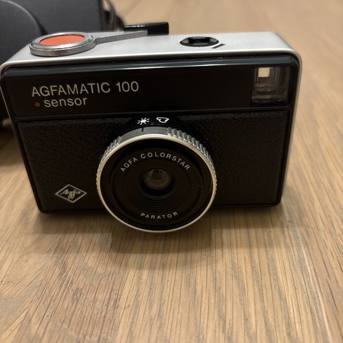 Agfa agfamatic 100 - agfamatic, 126