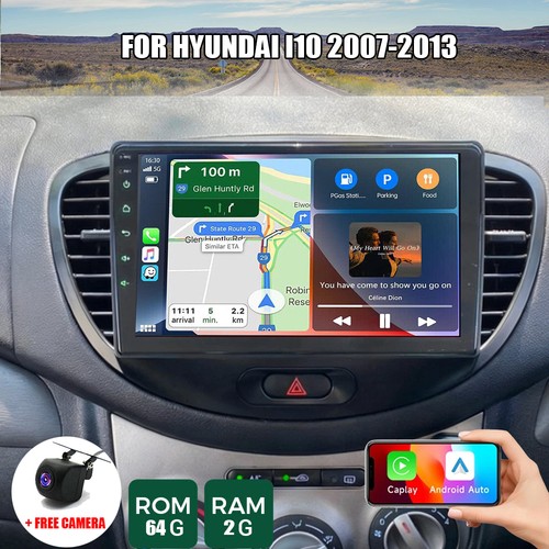 For hyundai i10 2007 - hyundai, 2007-13