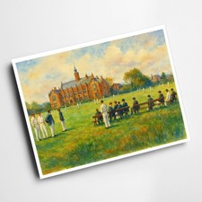 A6 PRINT - Hymers College