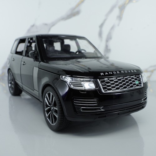 Land rover range - range, sv