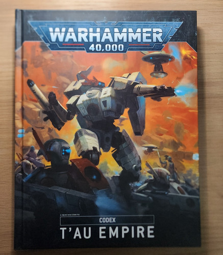 Warhammer 40k tau empire - warhammer,