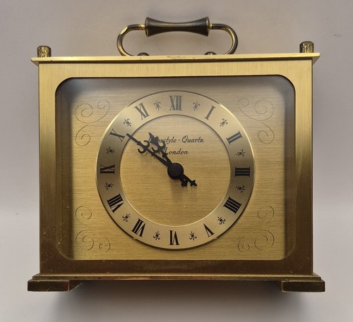 Vintage eurostyle quartz - vintage,
