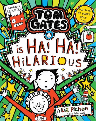 Tom gates ha - tom,