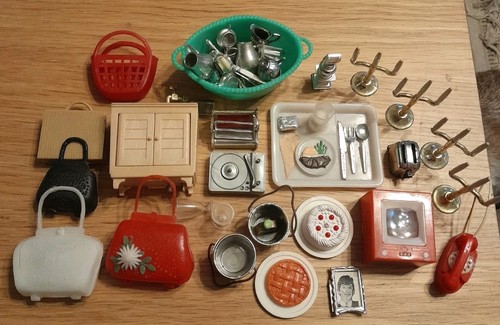 Interesting vintage collection - vintage,