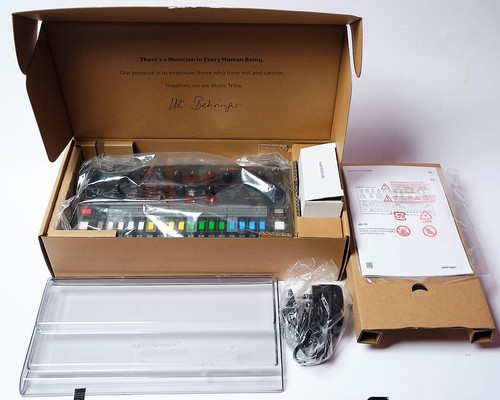 Behringer with - behringer, rd-78,