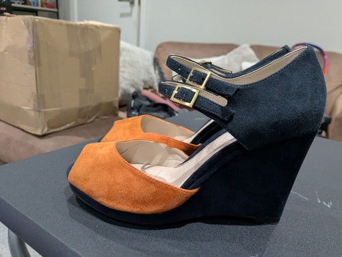 Clarks narrative high herled - high,