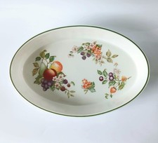 Johnson Brothers Fresh Fruit Large Oval Serving Dish - Cookware