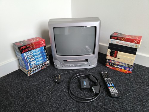Bush btv180tsil crt - bush,