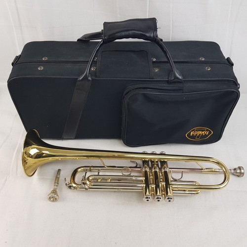 Rosetti series trumpet with - 7,