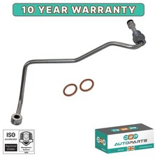 TURBO TURBOCHARGER OIL PIPE HOSE FOR NISSAN NV200 QASHQAI II JUKE PULSAR 1.5 DCI