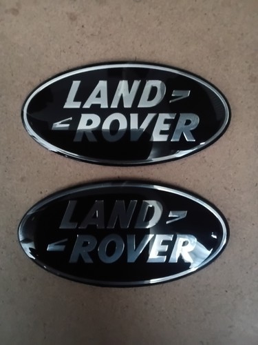 Land rover badge emblem - land,