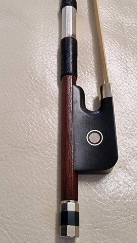 Vintage used cello - bow, 67.5