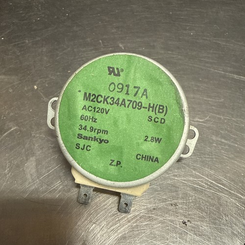 Samsung - turntable, motor