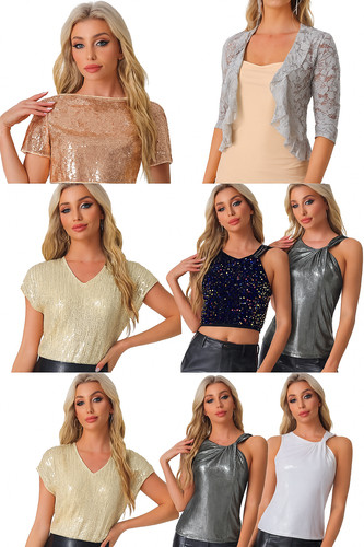 Allegra women sequin - k,