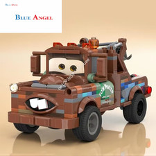 413PCS Tow Mater Building