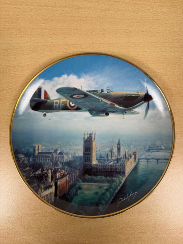 Franklin mint pride the raf - franklin,