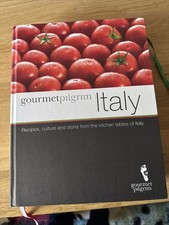 Italian Cook Book by Gourmet