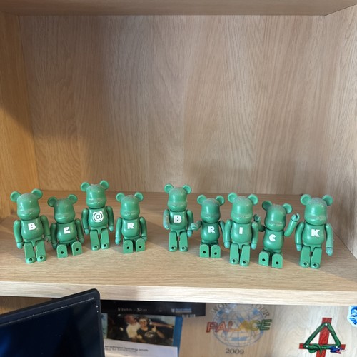 Medicom toy 100 bearbrick - medicom,