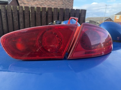 Seat leon rear tail - seat,