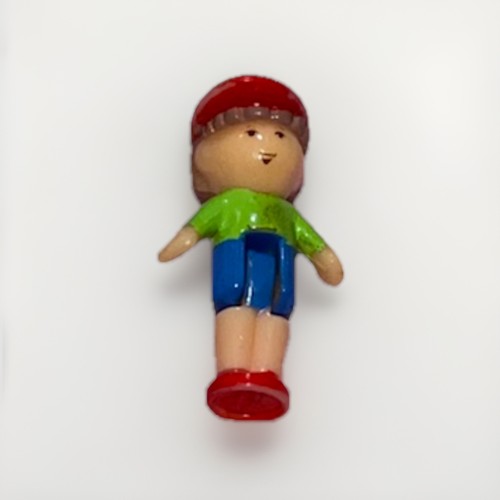 1990 polly pocket bluebird - 1990,
