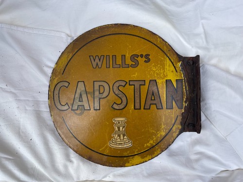 Wills capstan vintage double - wills,