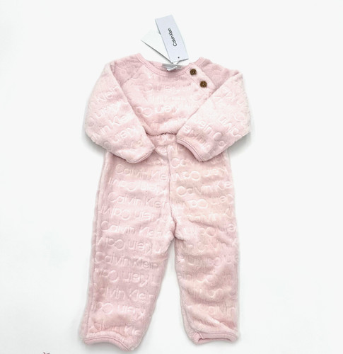 Calvin klein baby girl pink - calvin,