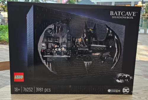 Lego batman 76252 - batman,