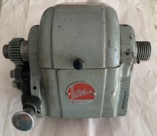 Atlas Lathe 618  Headstock
