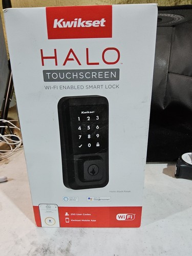 Kwikset halo smart - halo,