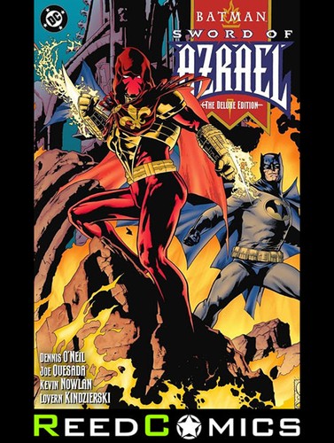 Batman sword azrael deluxe - of,
